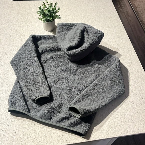 Tna Sz XXS The Teddy Zip-Up from Aritzia in Sage Green - Picture 8 of 15